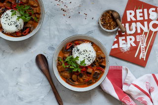 Rote Thai Curry Paste